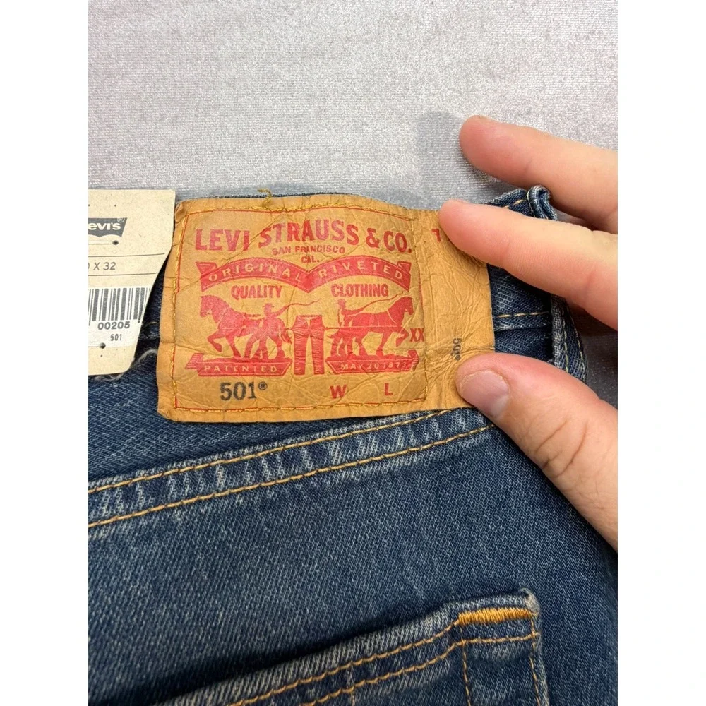 Levis product pair